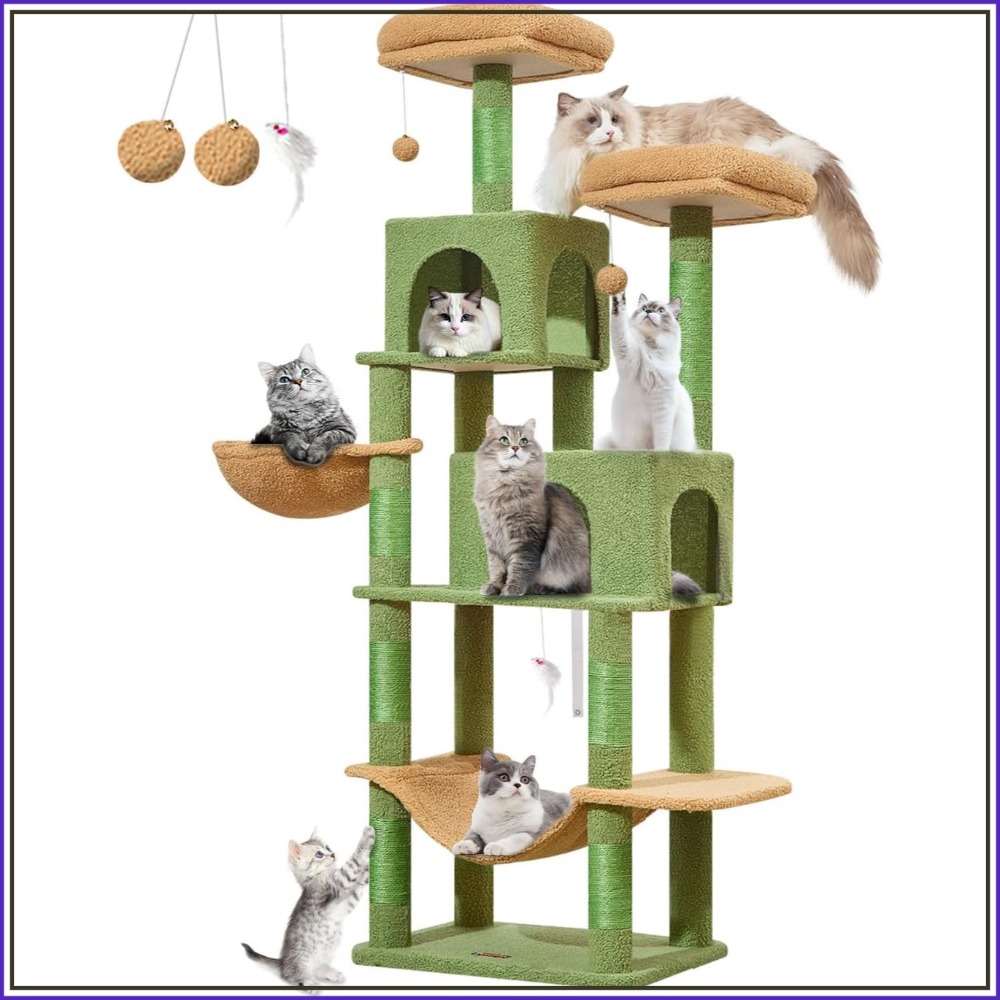 Cat Scratching Post - 66.2