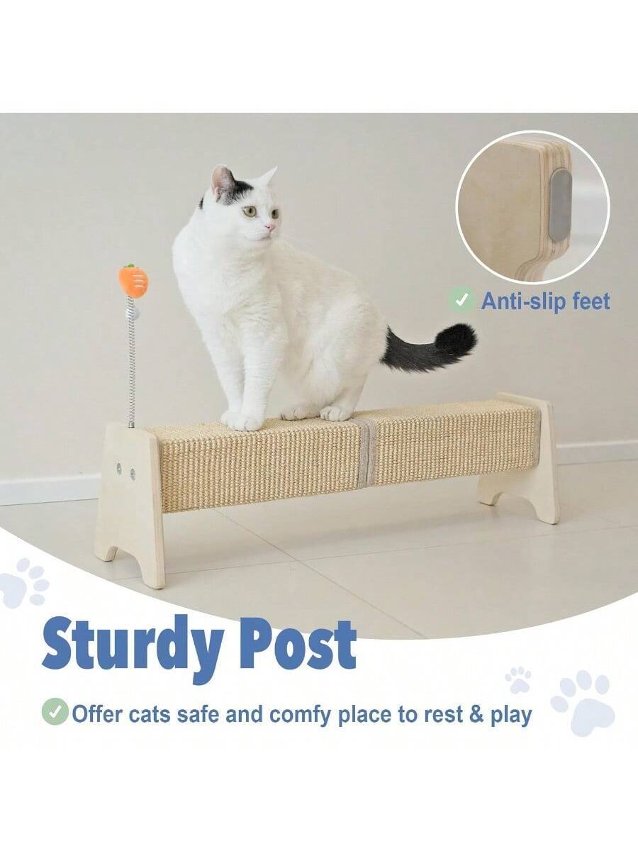 30inch Horizontal Sisal Cat Sc - Cat Scratching Post avis et prix