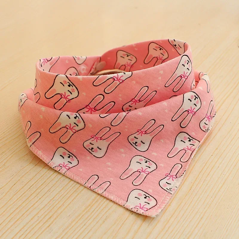 1Pc Dog Bandana Cute Soft Prin - Dog Bandana Scarf avis et prix