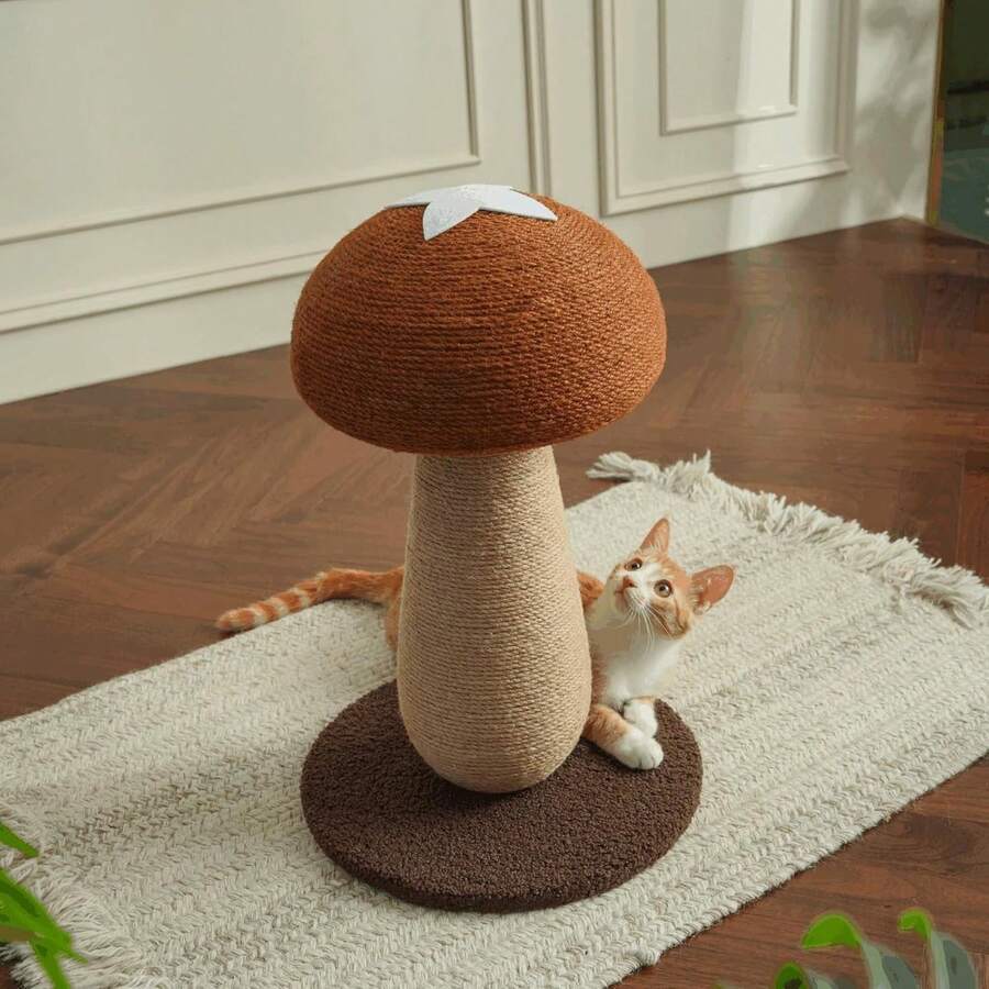 Colourtree Mushroom Cat Scratc - Cat Scratching Post avis et prix