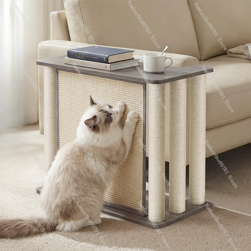 CatPaw Shape Cat Tree End Tabl - Cat Scratching Post avis et prix