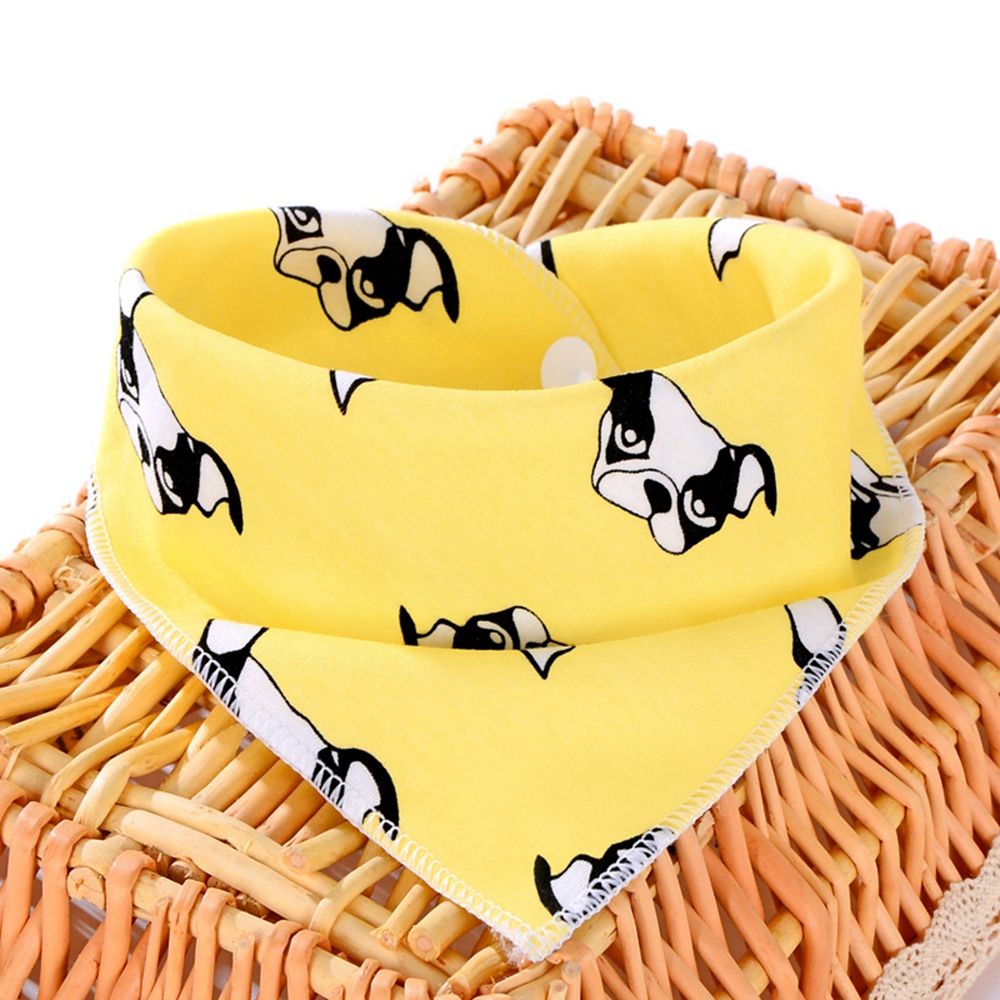White Rabbit Bear Plaid Groomi - Dog Bandana Scarf avis et prix