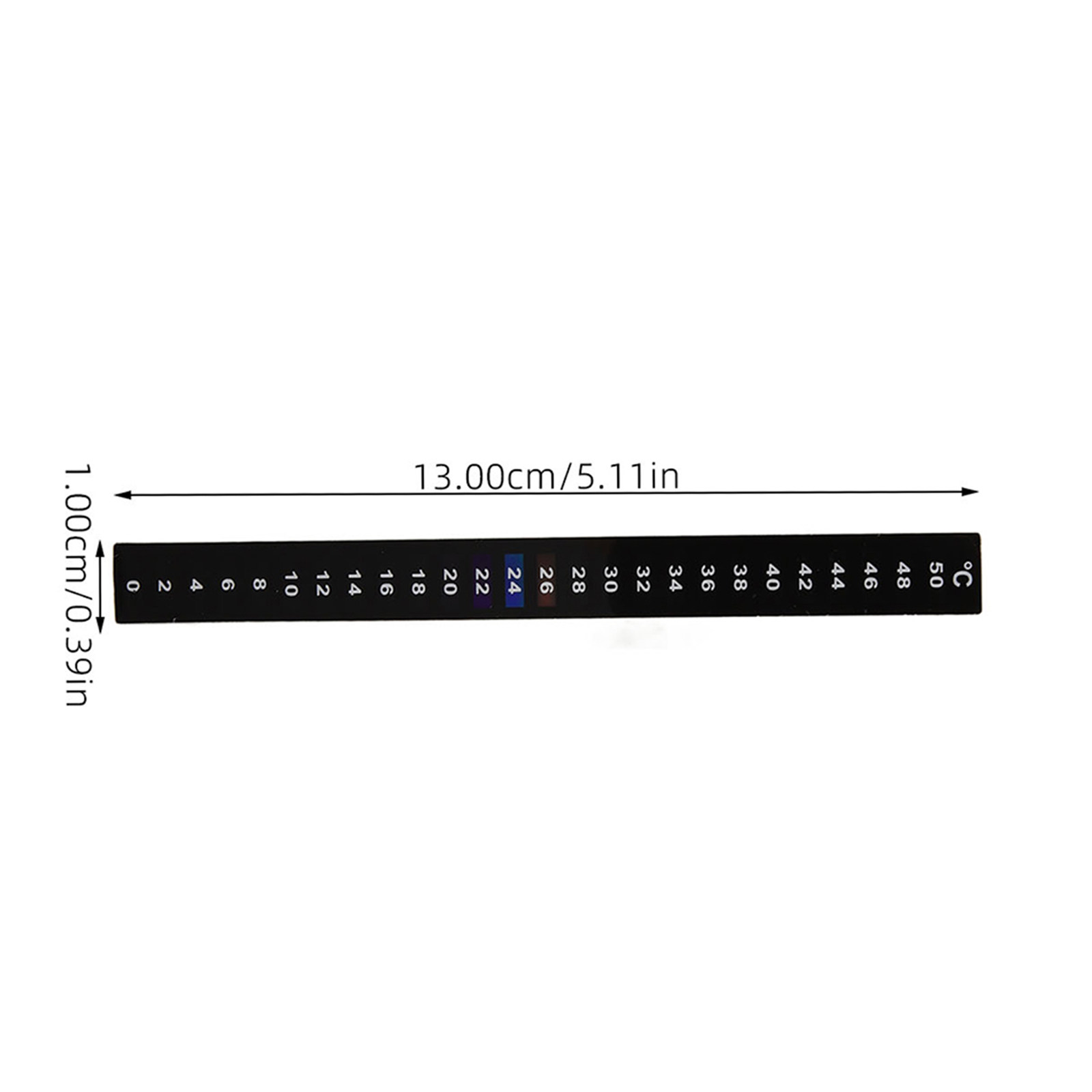 3Pcs Thermometer Sticker for F - Aquarium Fish Tank avis et prix