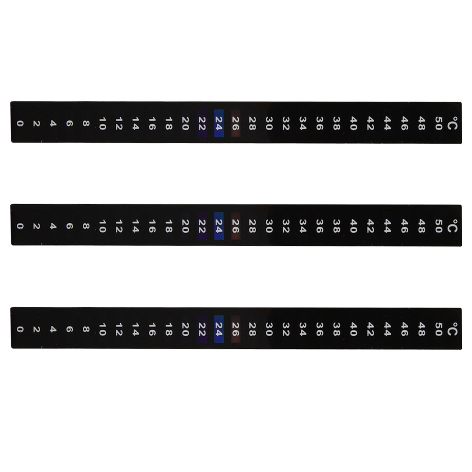 3Pcs Thermometer Sticker for F - Aquarium Fish Tank avis et prix