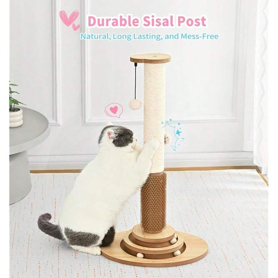 Made4Pets Cat Scratching Post  - Cat Scratching Post avis et prix