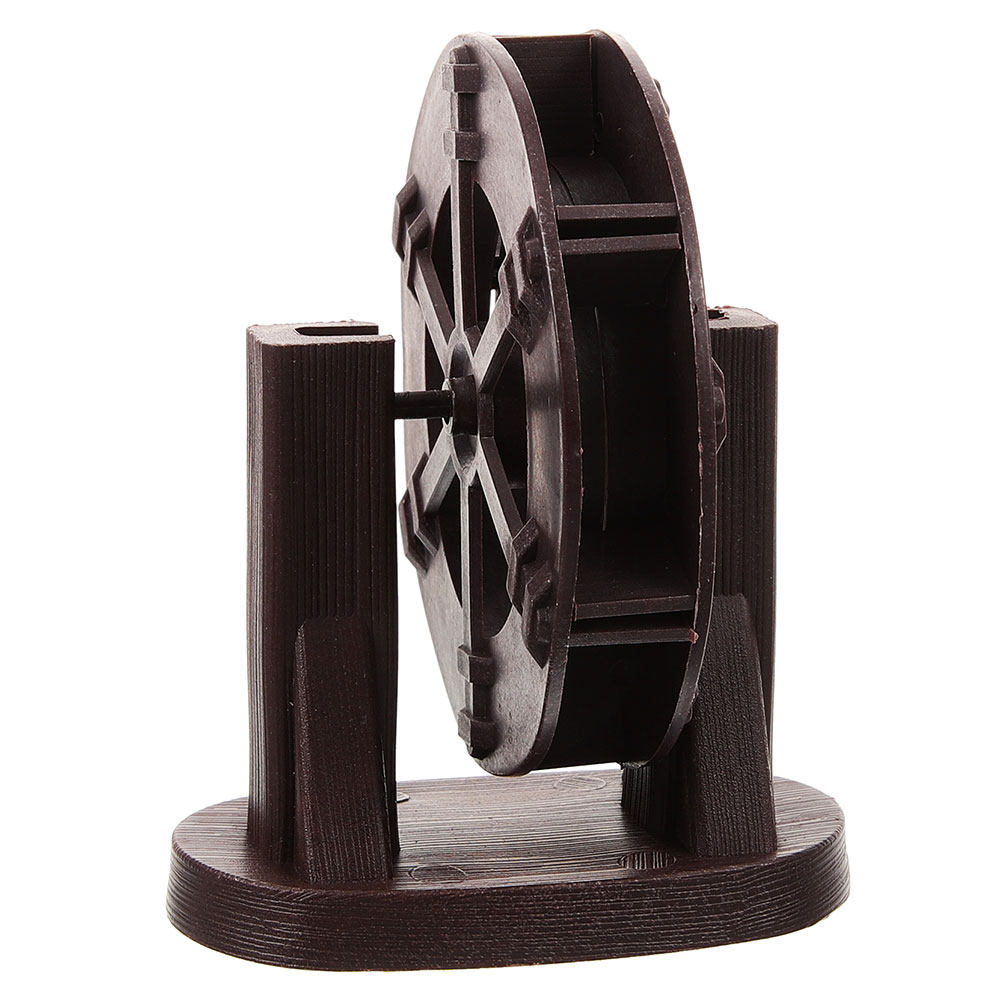 Miniature Water Wheel for Aqua - Aquarium Fish Tank avis et prix