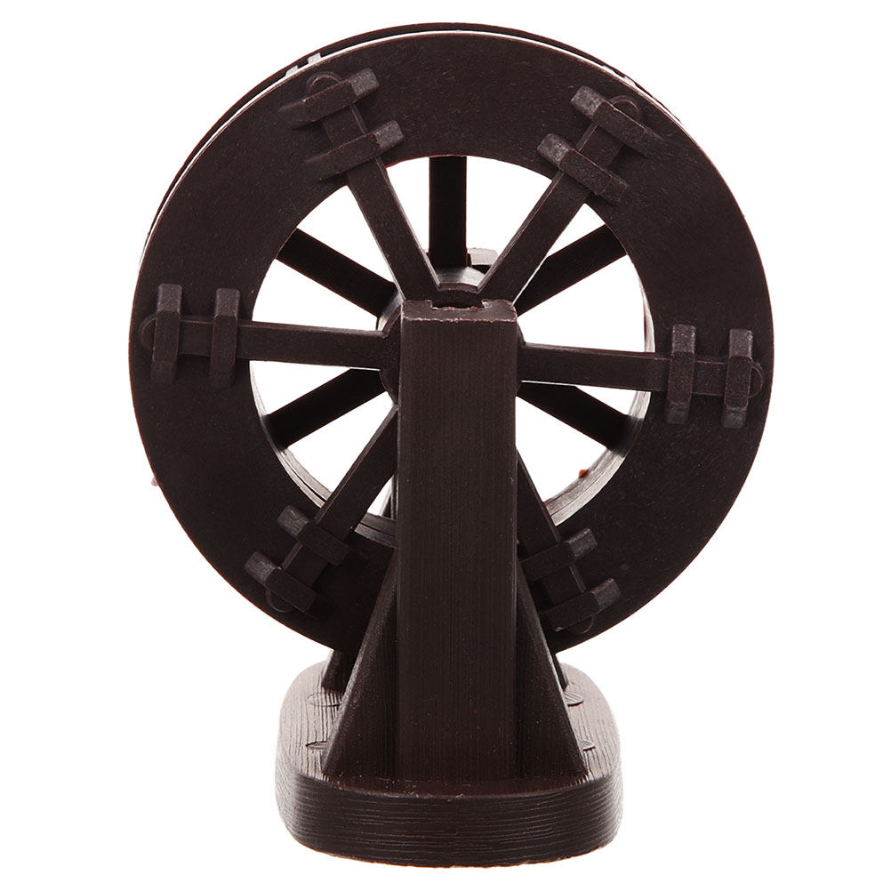 Miniature Water Wheel for Aqua - Aquarium Fish Tank avis et prix
