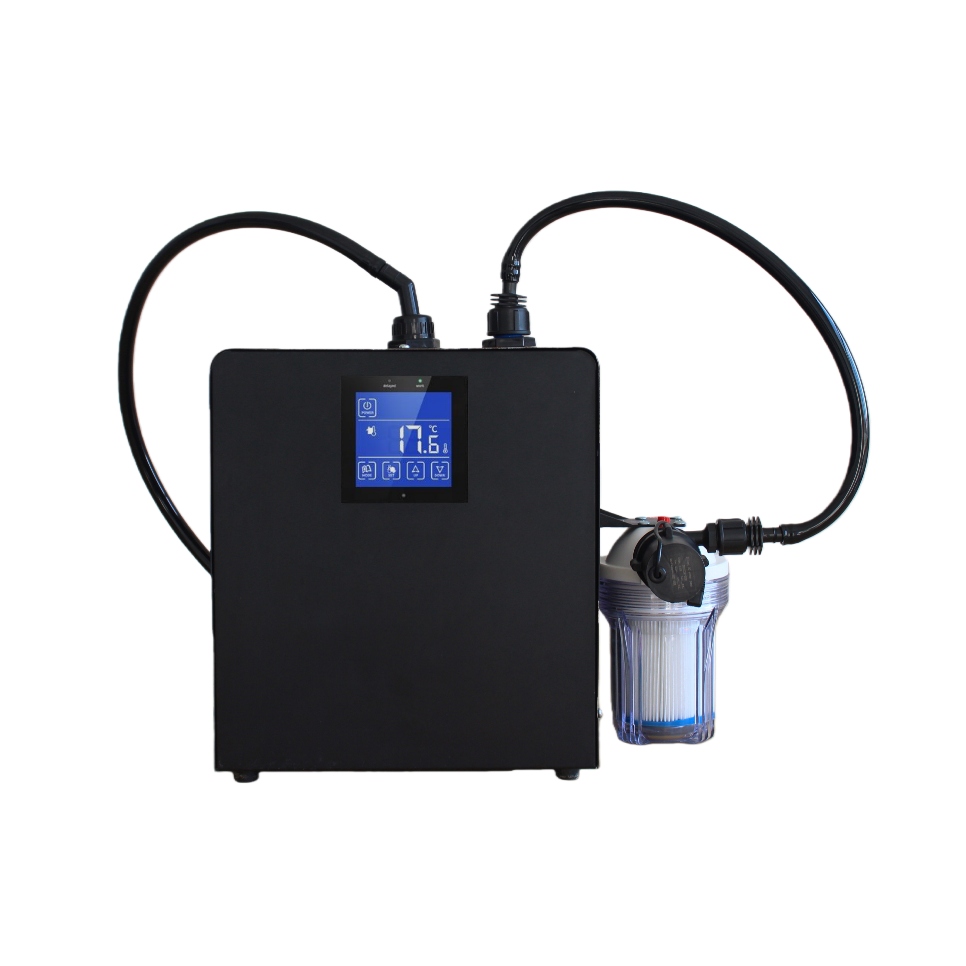 Fish Tank Water Chiller with P - Aquarium Fish Tank avis et prix