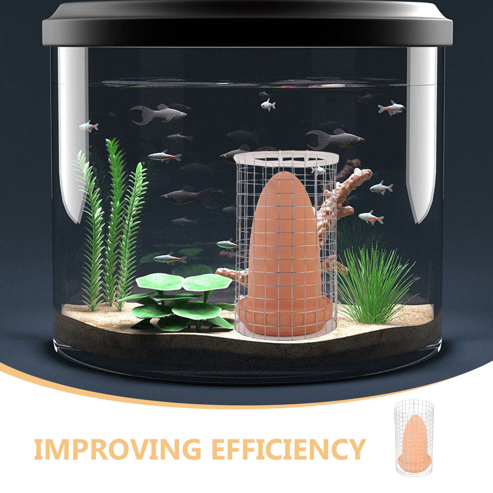 Ceramic Spawning Cones for Fis - Aquarium Fish Tank avis et prix