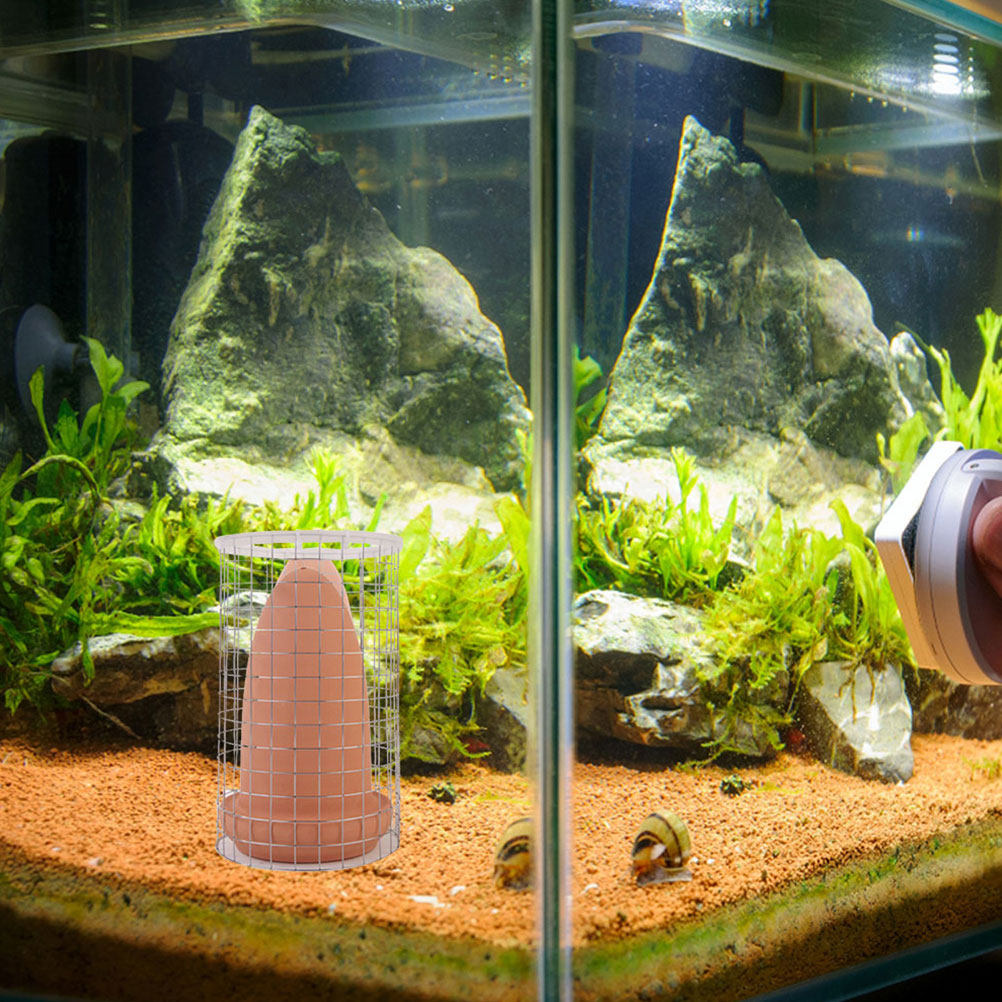 Ceramic Spawning Cones for Fis - Aquarium Fish Tank avis et prix