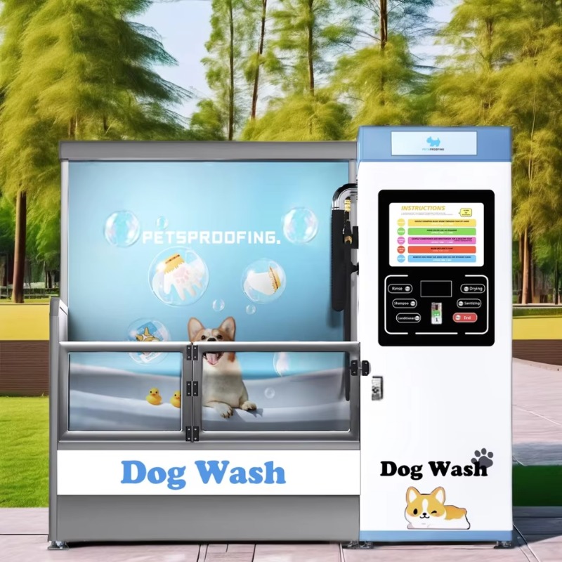 Novelty Designed New Self Serv - Pet Supplies Wash Station avis et prix