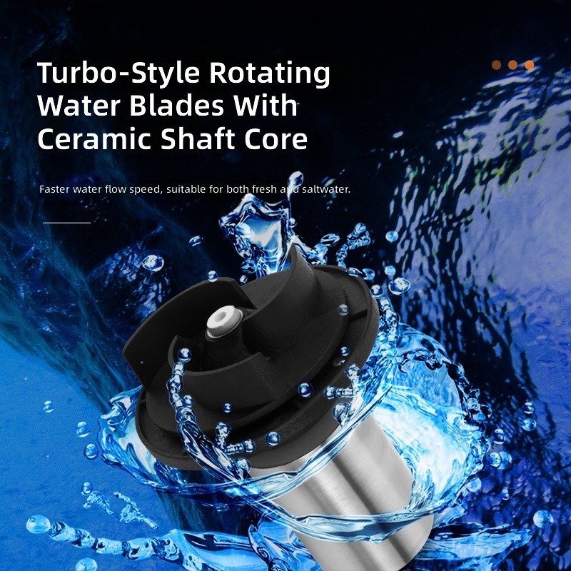Water pump fish tank variable  - Aquarium Fish Tank avis et prix