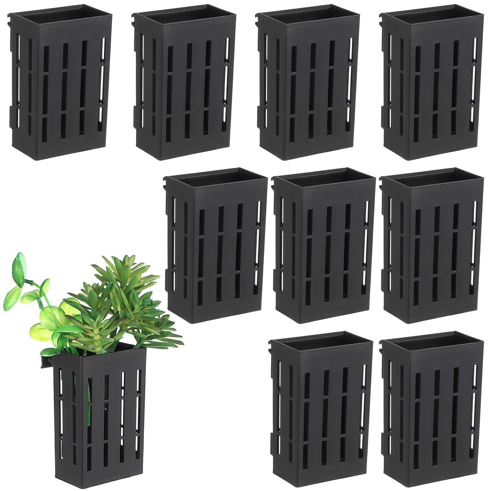 10Pcs Aquarium Plant Holder Ha - Aquarium Fish Tank avis et prix