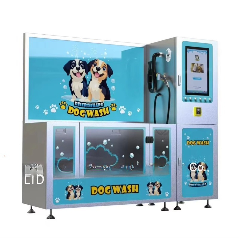 Customized Worldwide Exported  - Pet Supplies Wash Station avis et prix