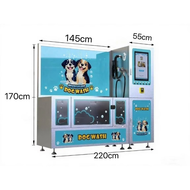 Customized Worldwide Exported  - Pet Supplies Wash Station avis et prix