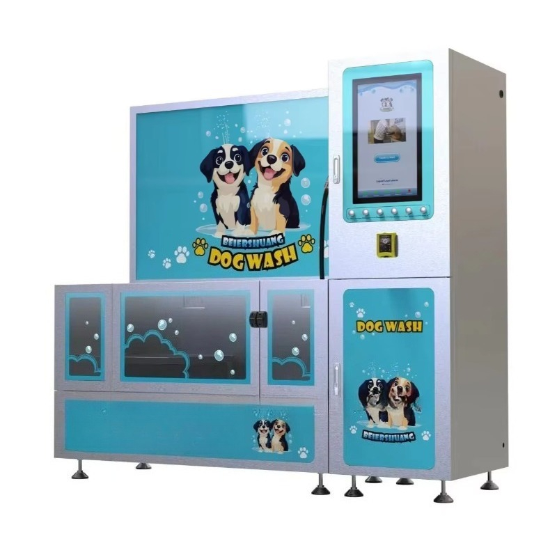 Customized Worldwide Exported  - Pet Supplies Wash Station avis et prix