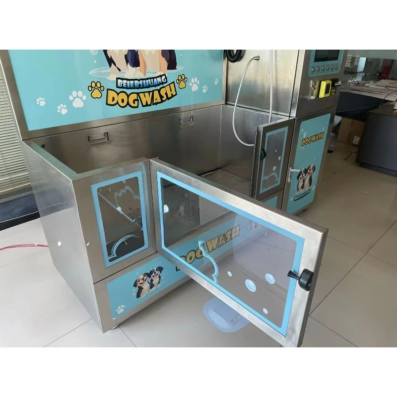 Customized Worldwide Exported  - Pet Supplies Wash Station avis et prix