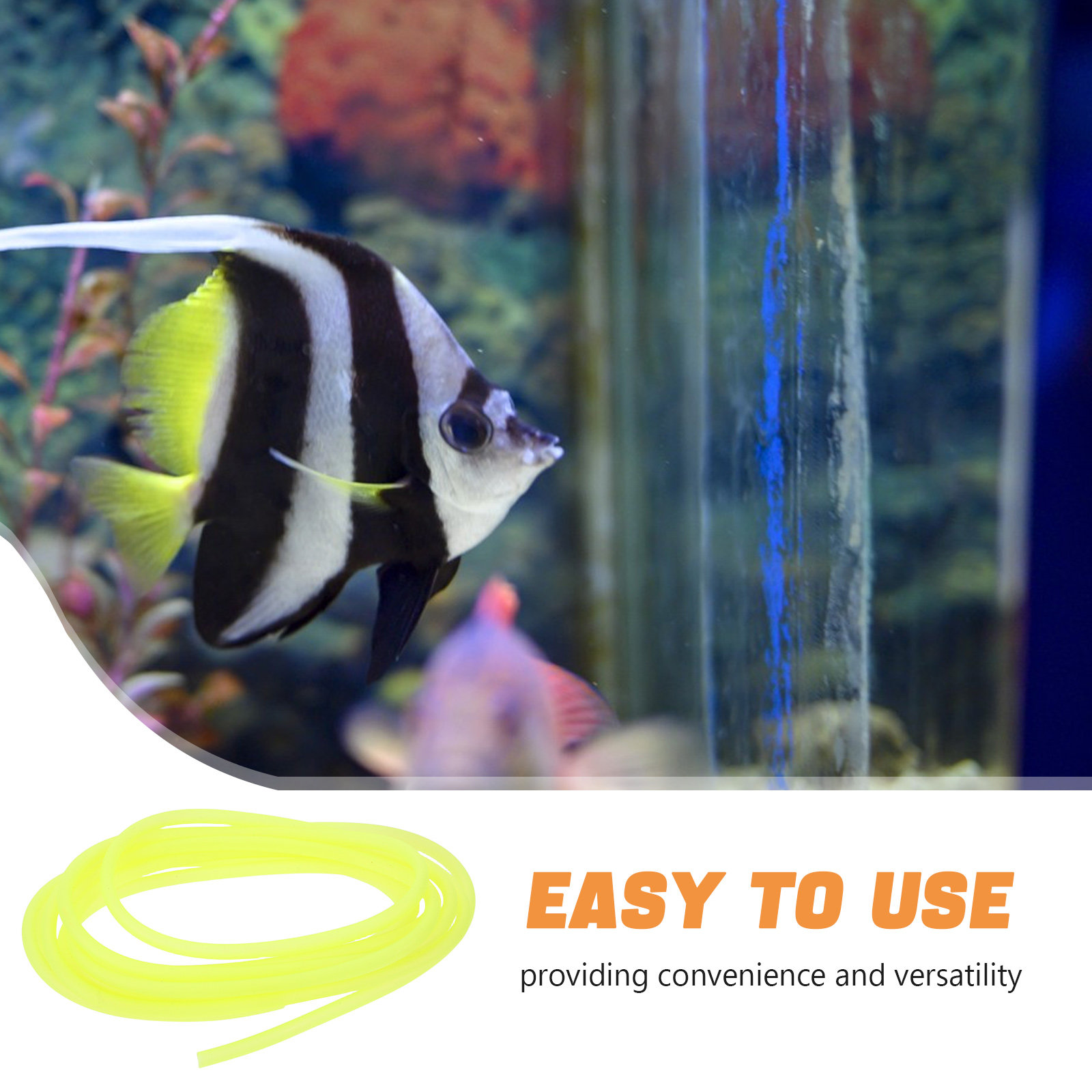 Durable Thickened Flexible PVC - Aquarium Fish Tank avis et prix