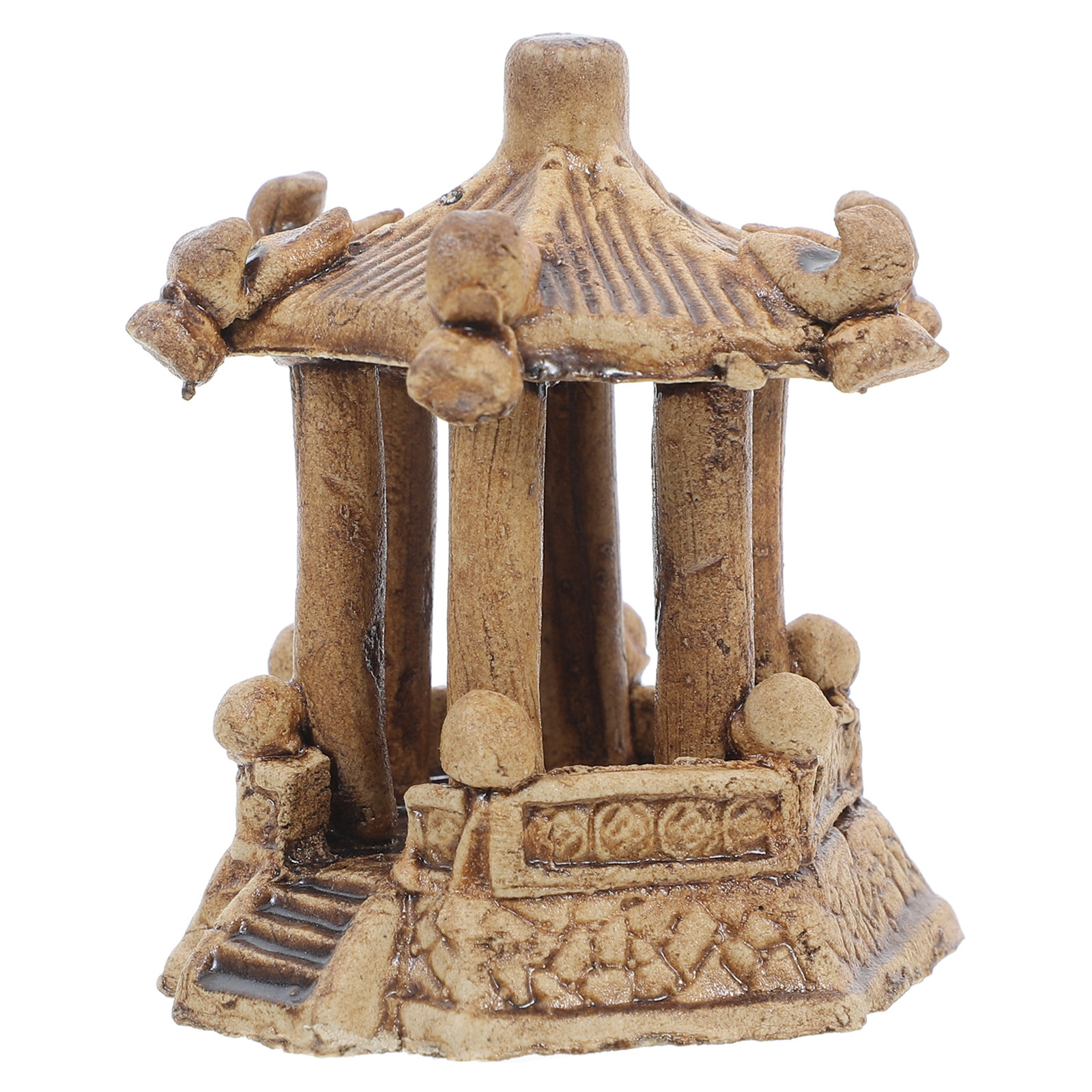 Miniature Ceramic Hexagonal Pa - Aquarium Fish Tank avis et prix