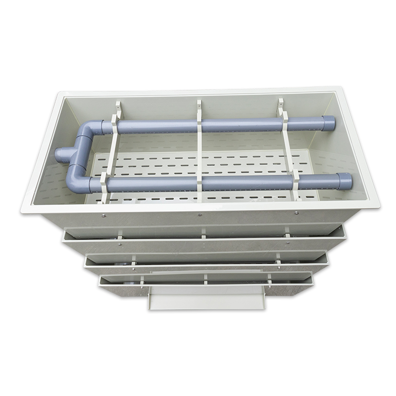 Qlozone Aquarium Fish tank Bak - Aquarium Fish Tank avis et prix