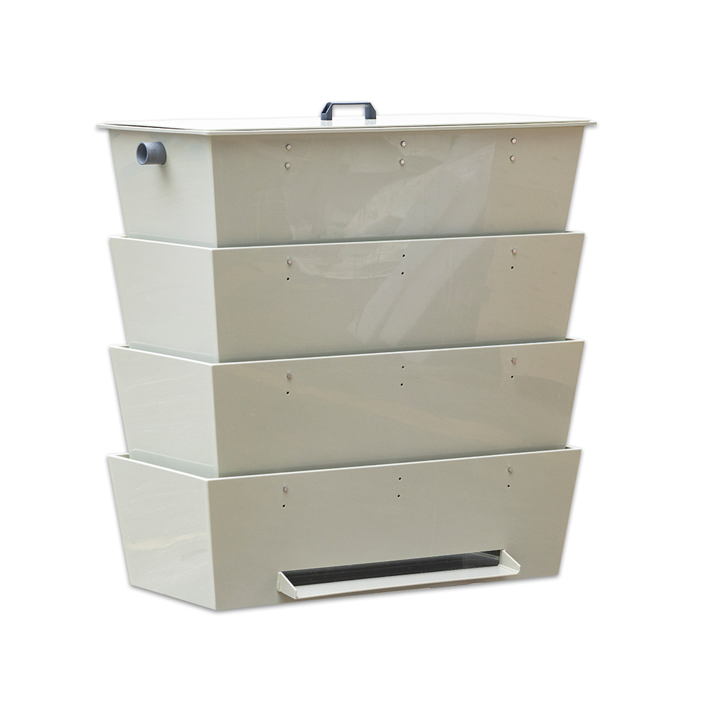 Qlozone Aquarium Fish tank Bak - Aquarium Fish Tank avis et prix