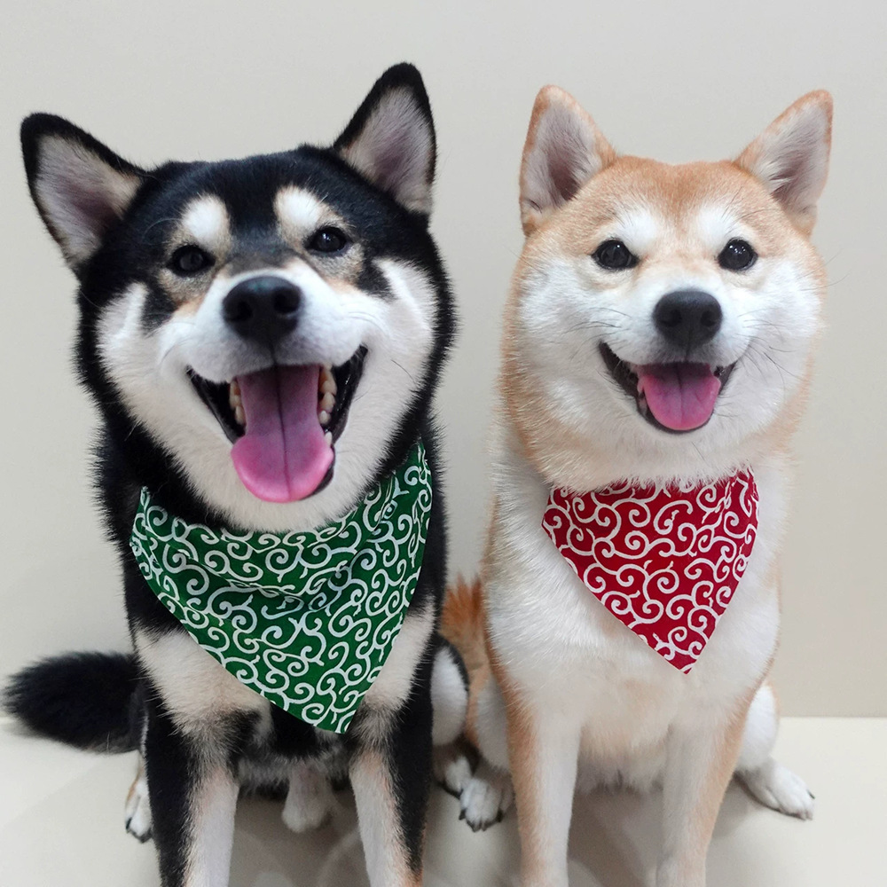 Dog Accessories NEW Pet Dog Ba - Dog Bandana Scarf avis et prix