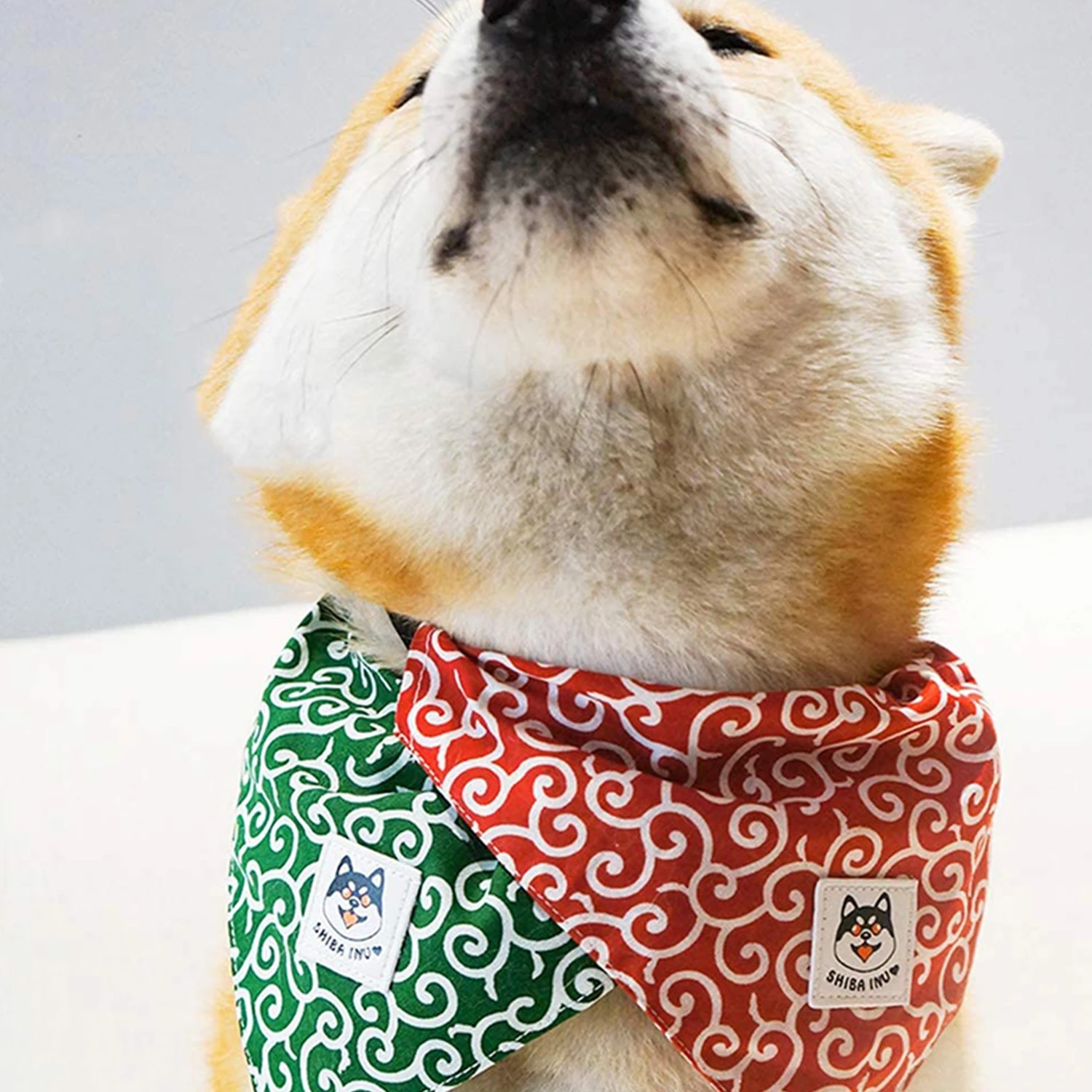 Dog Accessories NEW Pet Dog Ba - Dog Bandana Scarf avis et prix